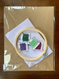 Your Emails Are Not Finding Me Well - Cross-Stitch Kit