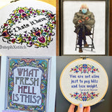 *April Pattern Sale - Any 4 for $18*