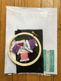 Fucking Yikes - Cross Stitch Kit