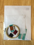 Per My Last Email Cross Stitch Kit