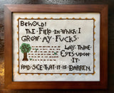 *April Pattern Sale - Any 4 for $18*