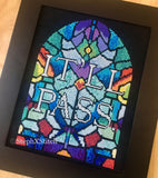 It'll Pass PDF Cross Stitch Pattern