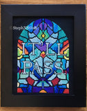 It'll Pass PDF Cross Stitch Pattern