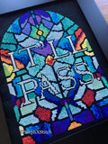It'll Pass PDF Cross Stitch Pattern