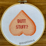 Butt Stuff? - PDF Pattern