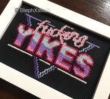 *April Pattern Sale - Any 4 for $18*