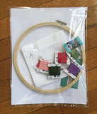 CUNT - Cross Stitch KIT