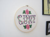 Cunt - PDF Cross Stitch Pattern