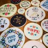 '*September Pattern Sale - Any 4 for $18*